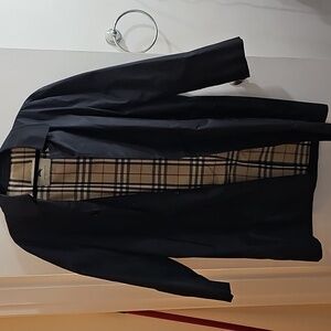 Burberry London Men's raincoat